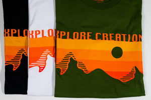 EC Sunrise Tshirt