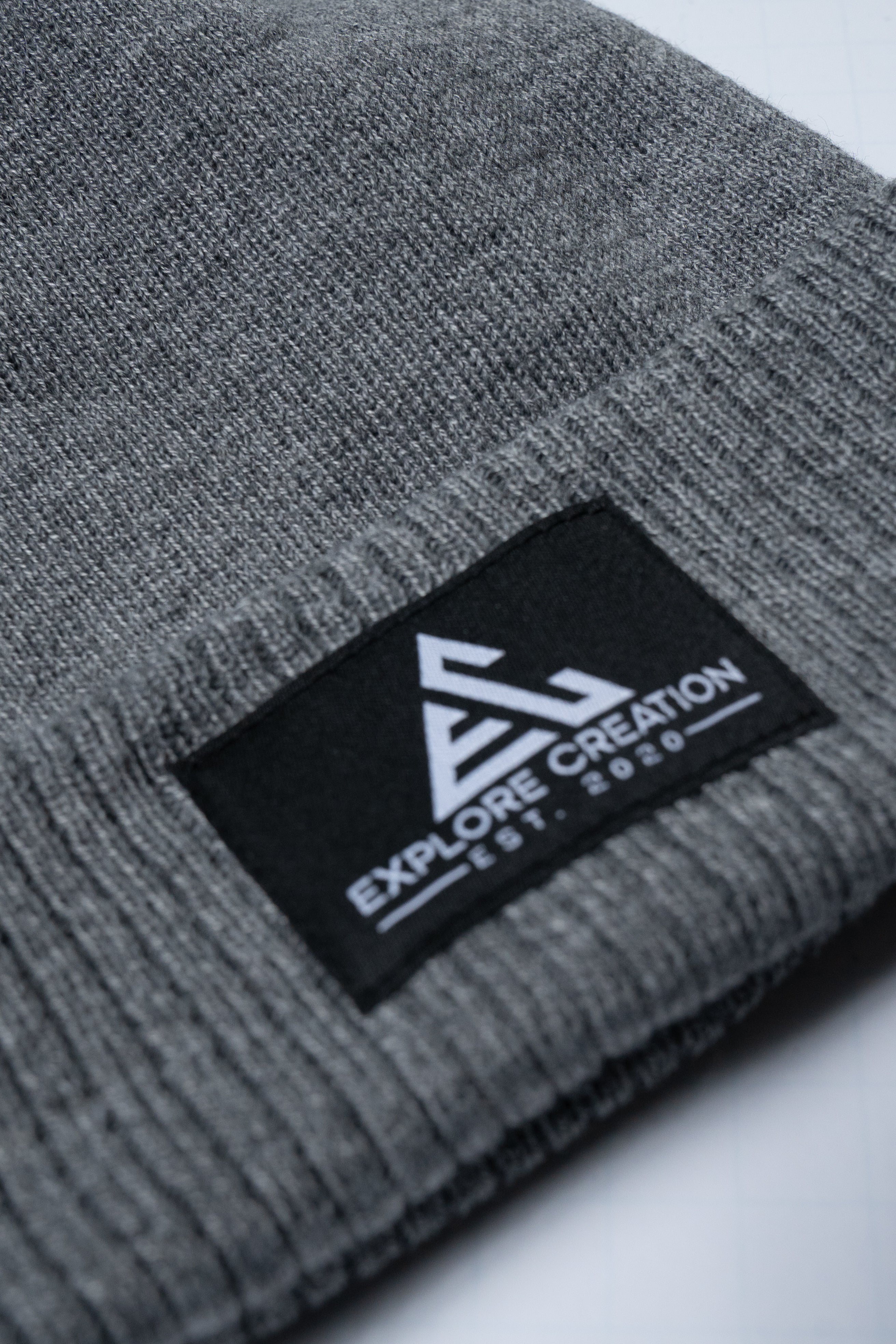 EC Woven Beanies