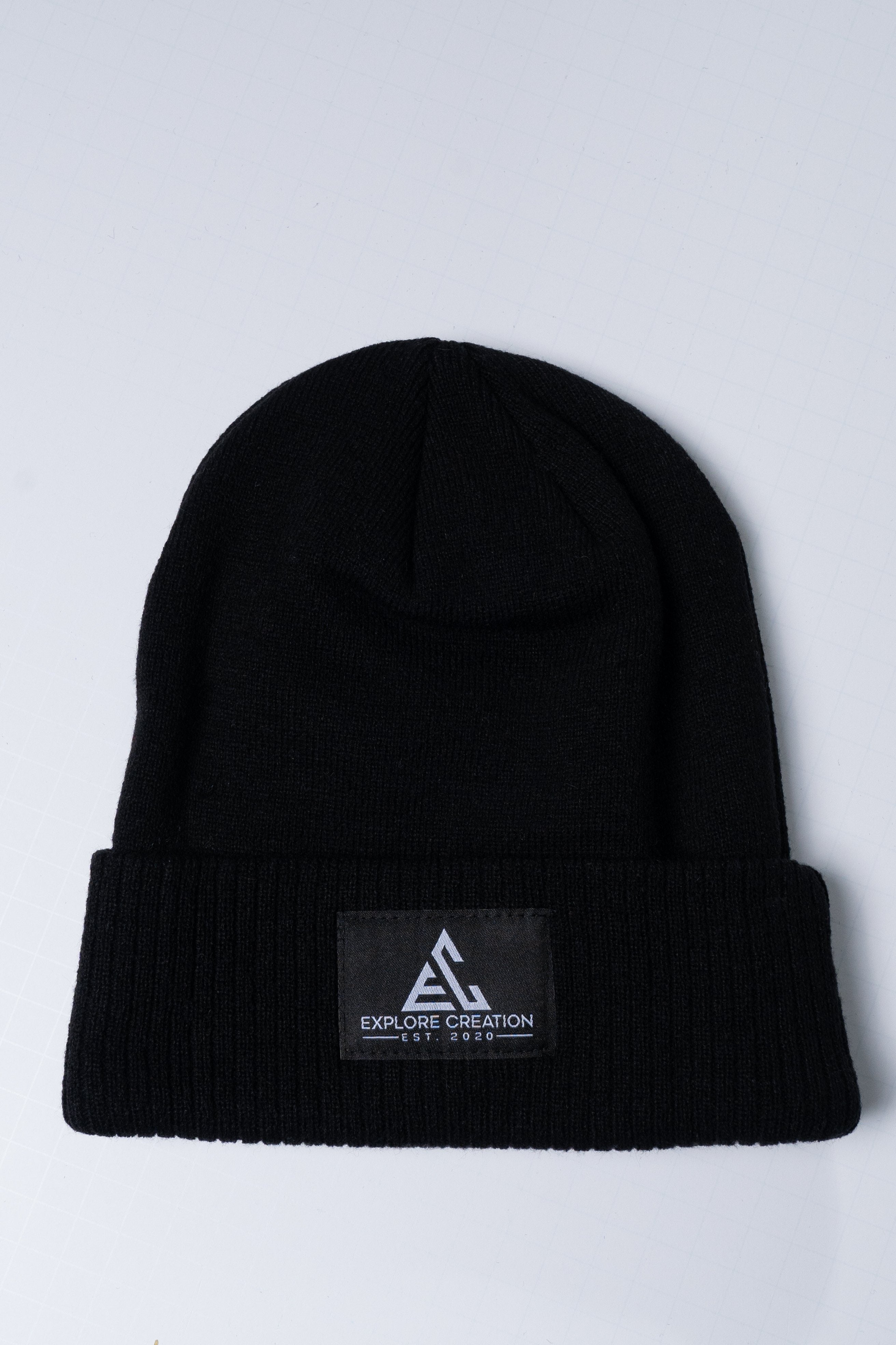 EC Woven Beanies