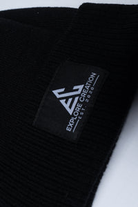 EC Woven Beanies