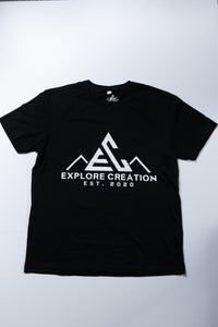 Explore Creation Tshirt