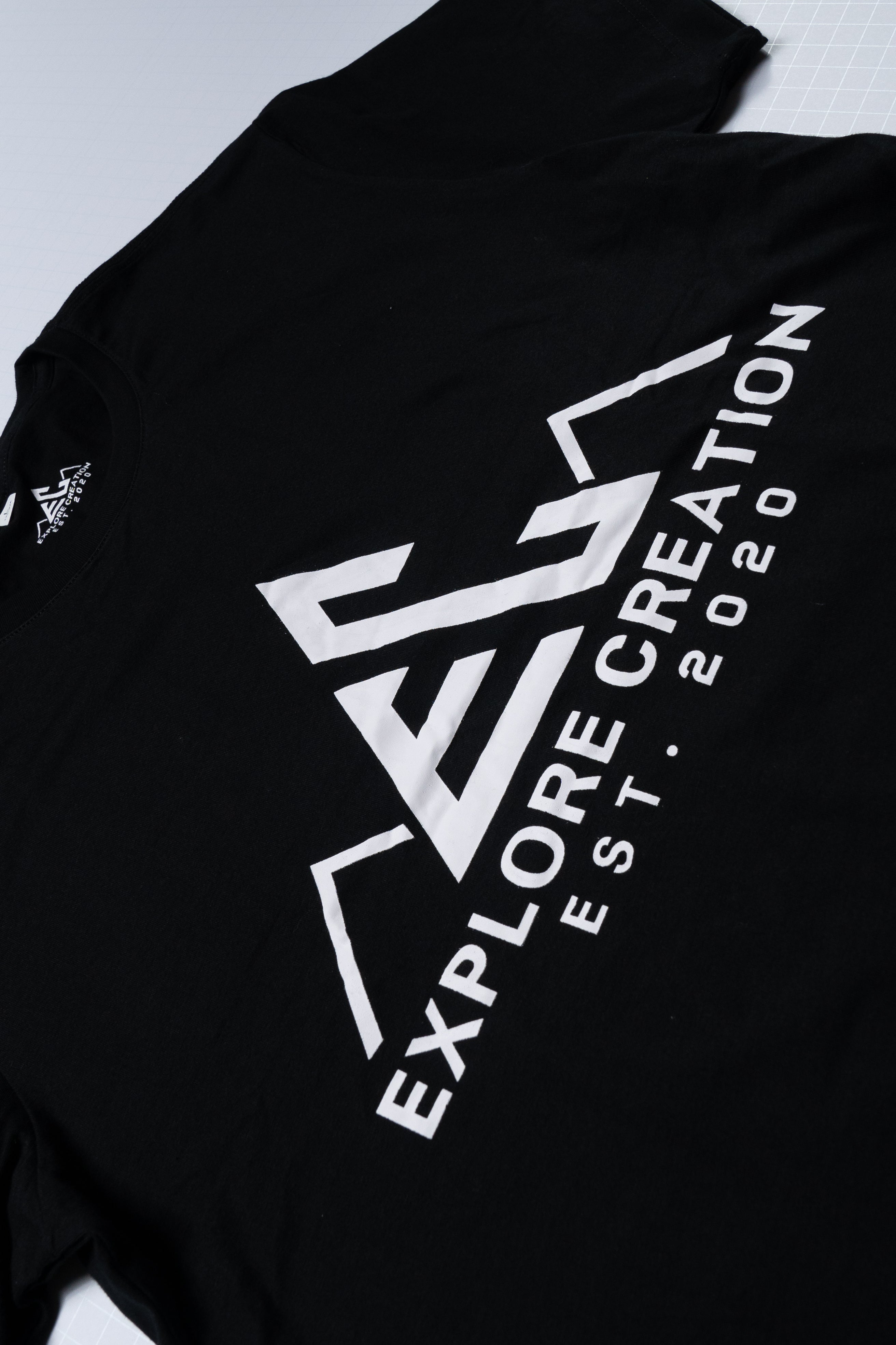 Explore Creation Tshirt