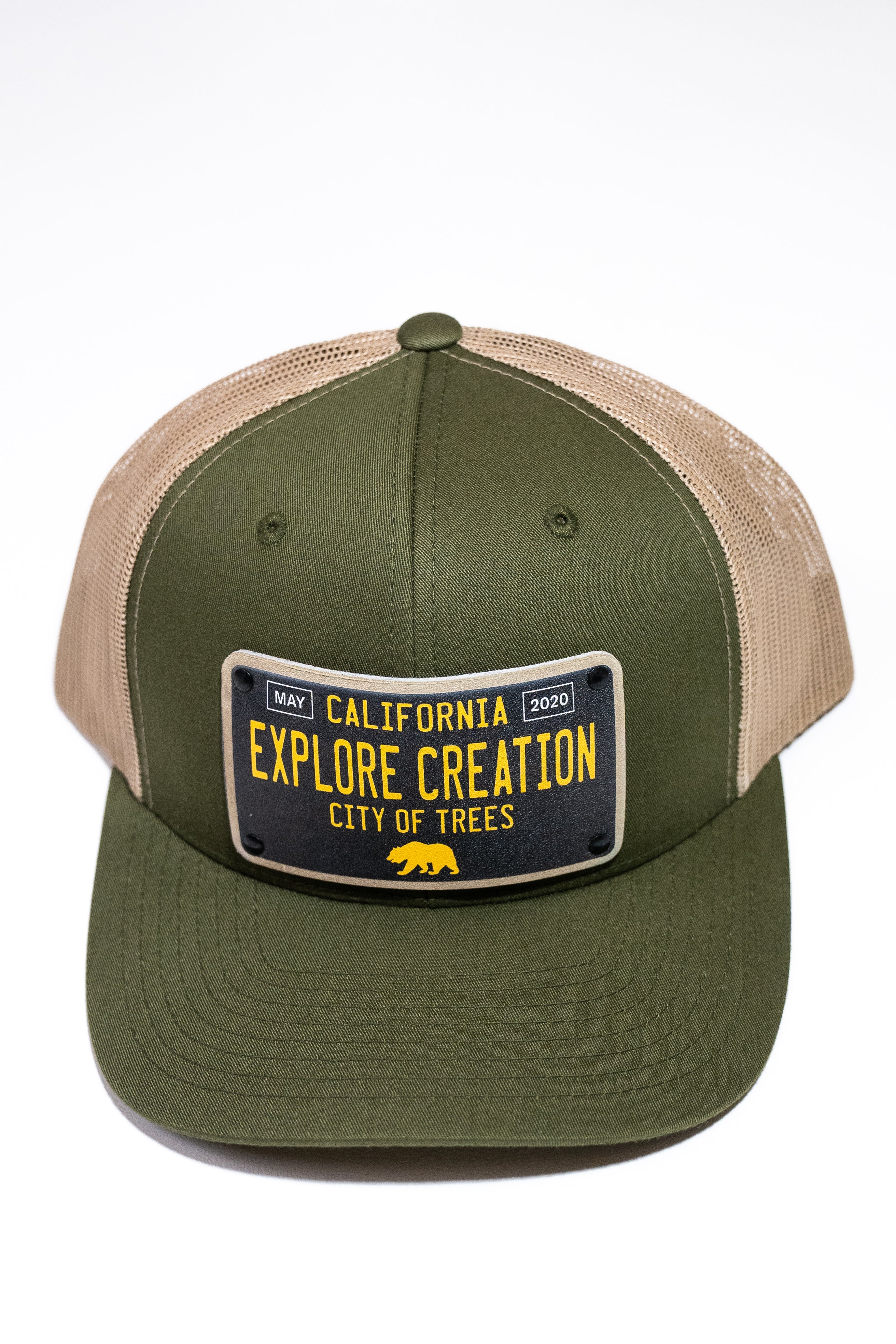 Cali Plate Hats